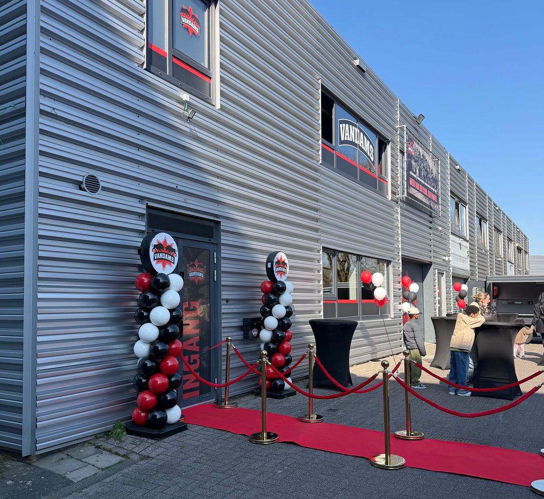 Opening VANDAMS
