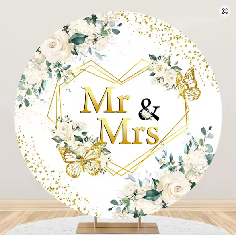 Backdrop standaard