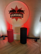 Backdrop Custom