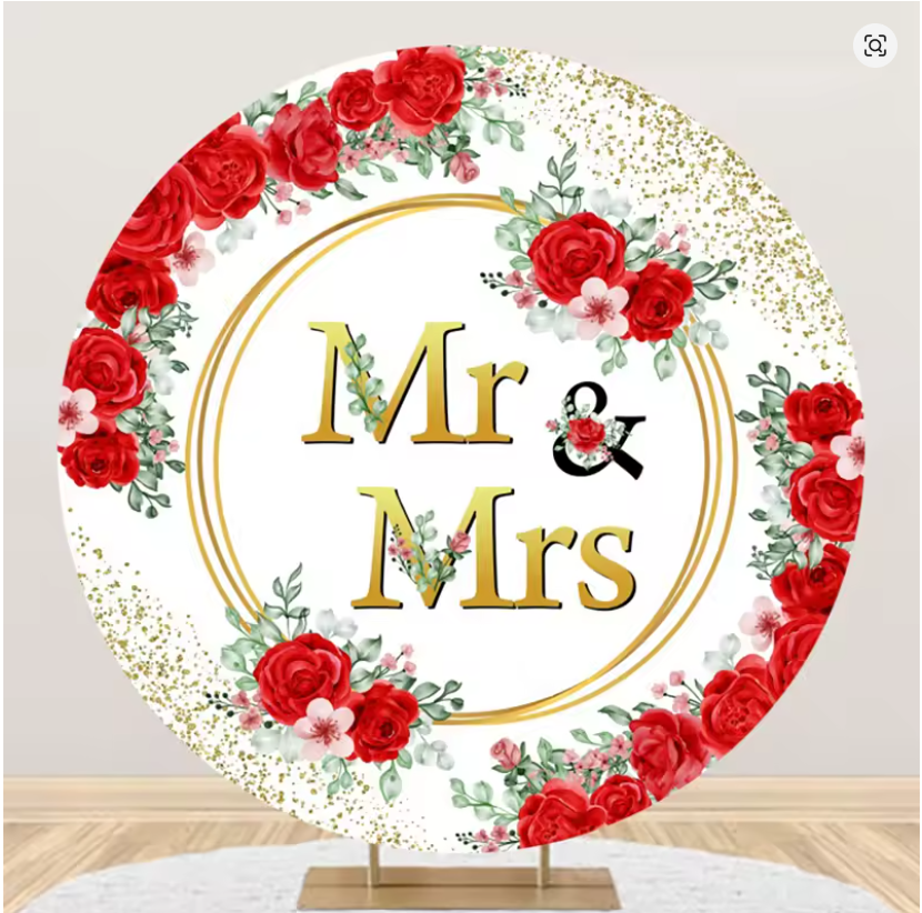Backdrop standaard