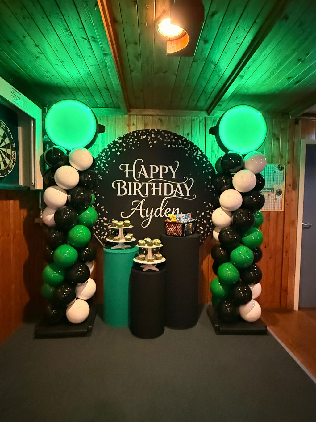 Backdrop Custom