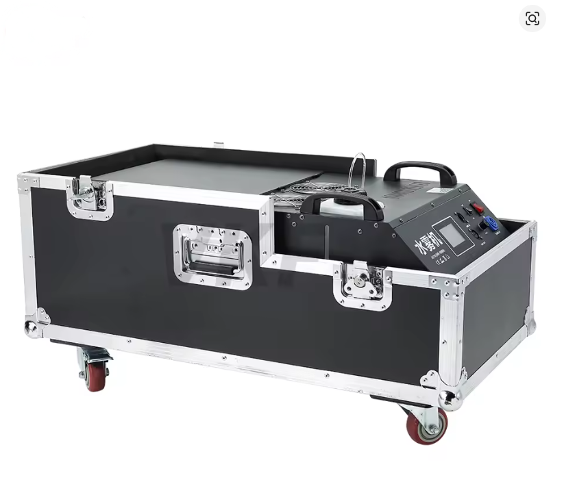 Low fog machine huren voor bruiloft of evenement - Q-Verhuur