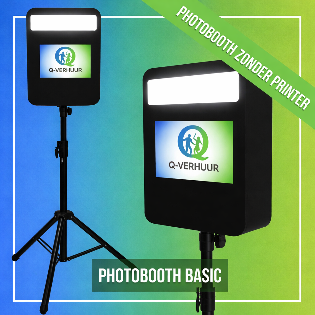 Photobooth Basic huren