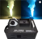 Rookmachine met LED verlichting