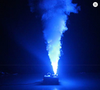 Rookmachine met LED verlichting