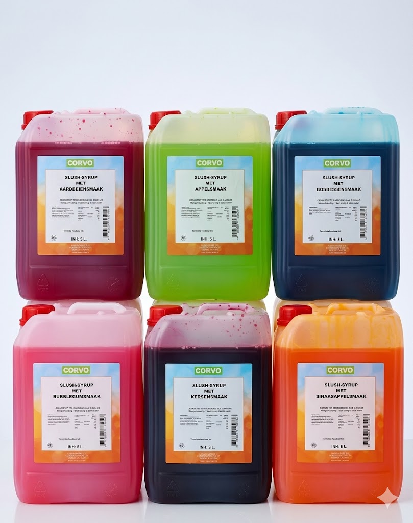 Slushmachine