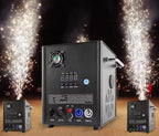 Sparkle machine / koude vonken machine huren voor evenement - Q-Verhuur